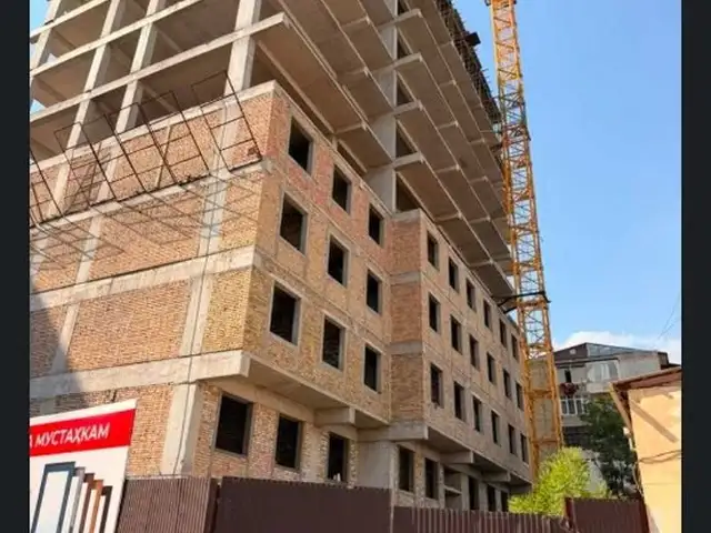 2-комн. квартира, 8 этаж, 75 м², 8, Хуҷанд - 2