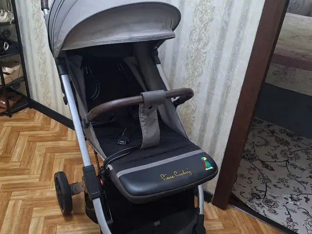 Коляска, Душанбе