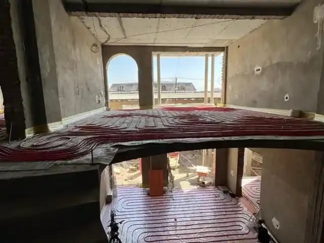 Стяжка пола, Душанбе - 2