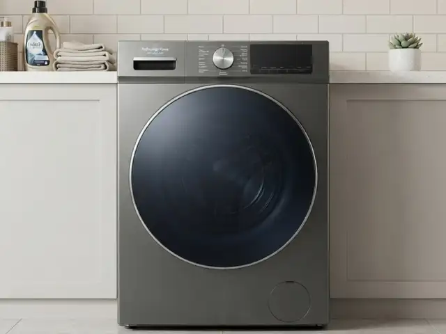 Стиральная машина Technology Korea 10kg, Душанбе