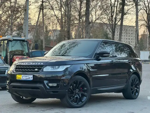 Land Rover Range Rover Sport