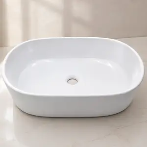 Раковина накладная 50/35 см., Душанбе