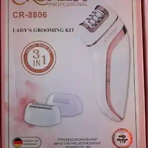 Эпилятор KR-8866, Бохтар (Курган-Тюбе)