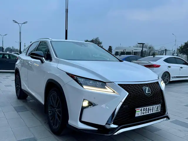 Lexus RX series