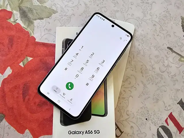 Samsung Galaxy A56 128Gb, Хуҷанд