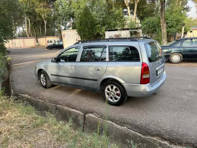 Opel Astra G