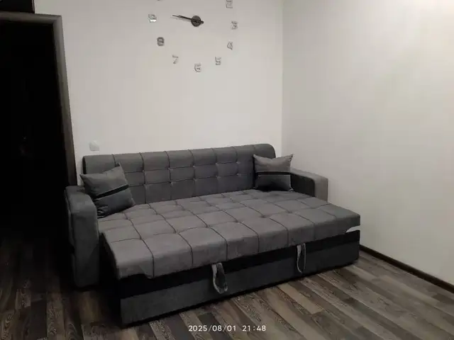 Диван раздвижной, Душанбе
