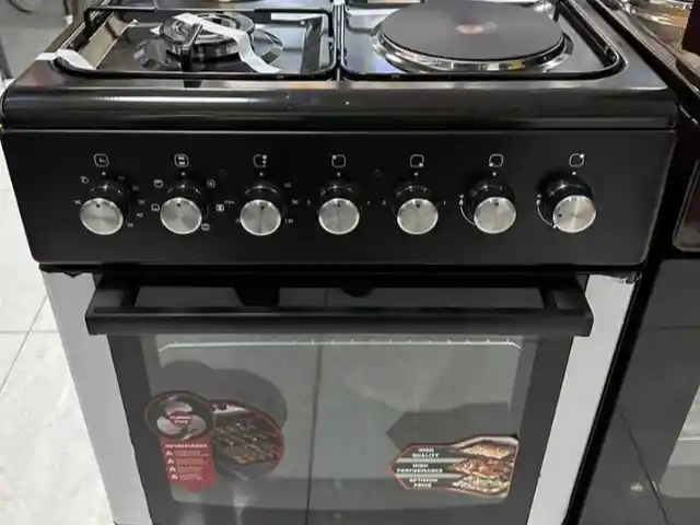 Плита Element, Душанбе