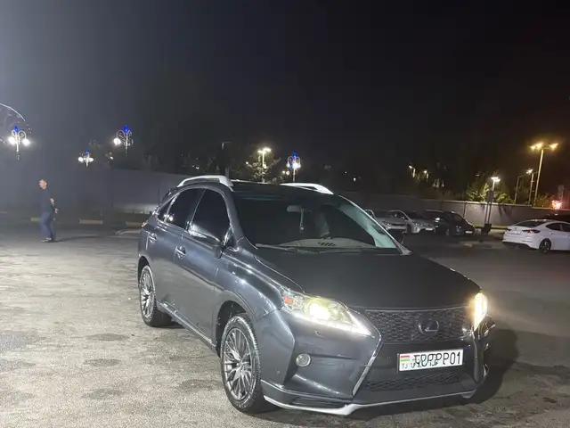 Lexus RX series