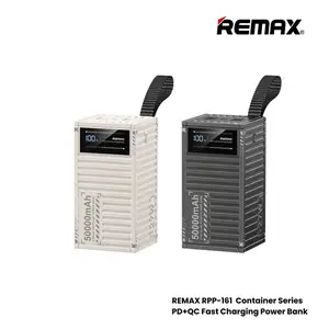 Внешний аккумулятор Remax 50000 мАч для мобильных устройство, Душанбе