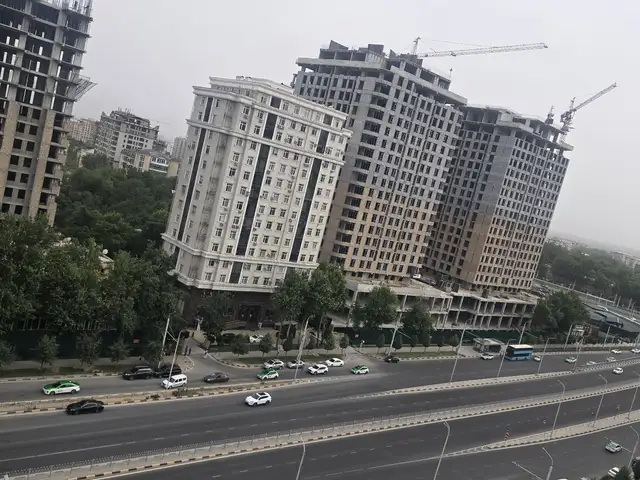 2-комн. квартира, 16 этаж, 91 м², 82мкр, Душанбе