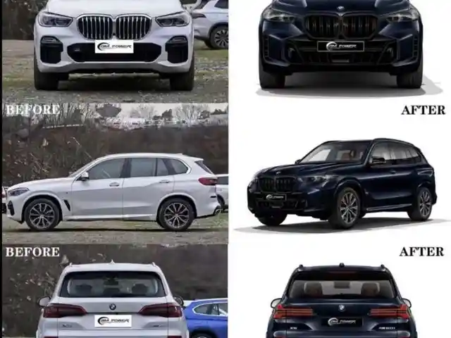 Обвес bmw x5 2024 для bmw X5 G05, Душанбе