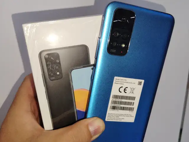 Xiaomi Redmi Notе 11 64Gb, Хуҷанд