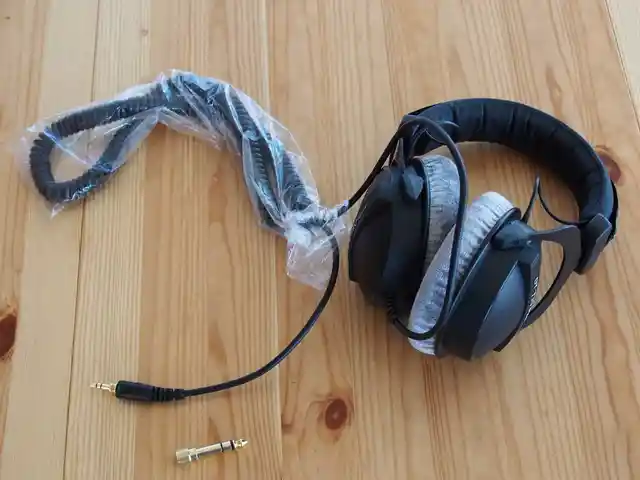 Наушники Beyerdynamic DT 770 Pro 250 Ohm, Душанбе