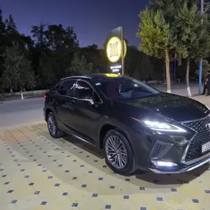 Lexus RX series