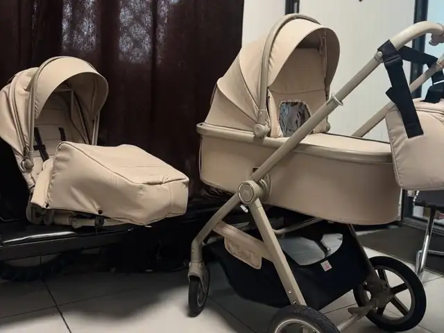 Коляска 2в1, Душанбе