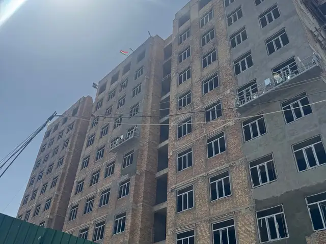2-комн. квартира, 9 этаж, 75 м², Станция, Ваҳдат