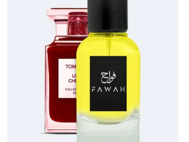Парфюм Dubai Parfum, Душанбе