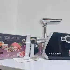 Мясорубка Proliss, Душанбе