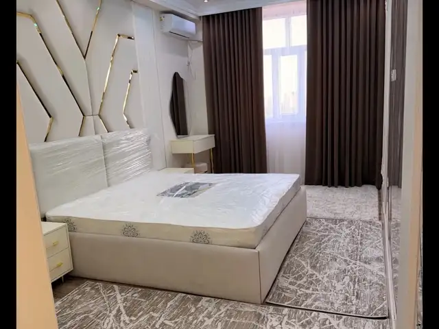 3-комн. квартира, 12 этаж, 135м², Сомони, Душанбе