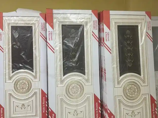 Дверь, Душанбе