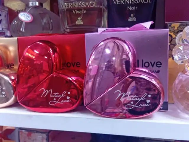 Духи Mutual love, Хуҷанд