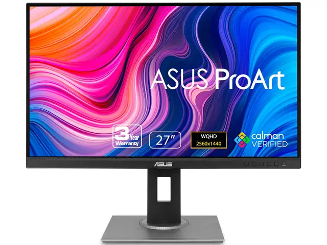 Монитор ASUS ProArt 27 PA278QEV 2K WQHD, Душанбе