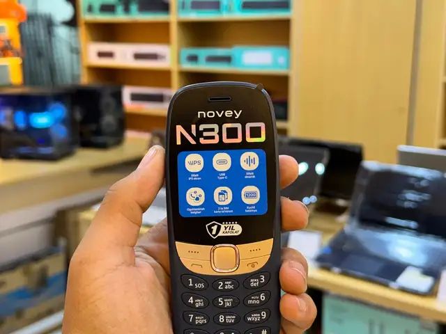 NOVEY N300 Black, Душанбе