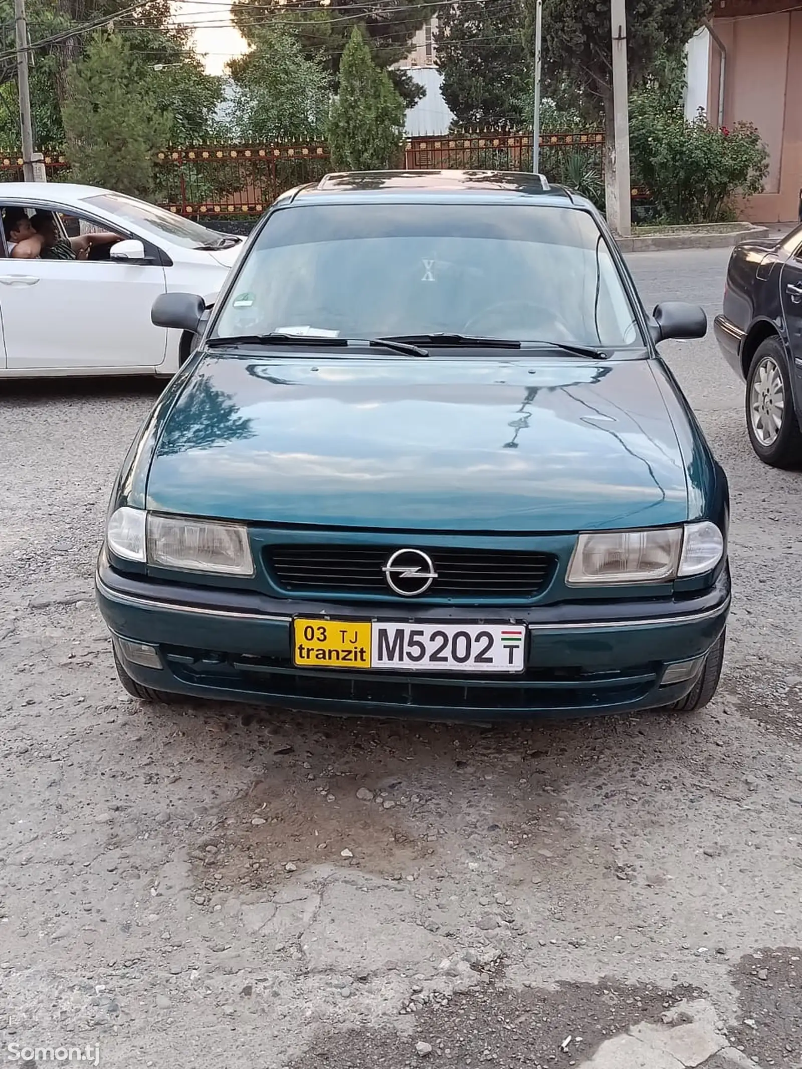 Opel Astra F