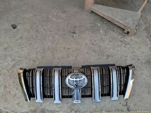 Облицовка на Land cruiser prado, Душанбе