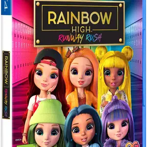 Игра Rainbow High Runway Rush CUSA34584 для Playstation 4 до 13.00, Душанбе