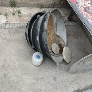 Казаны, Душанбе