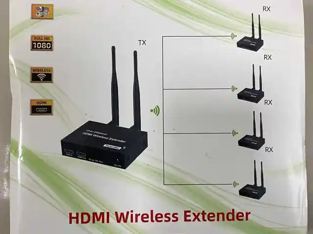 HDMI беспородная 200m, Душанбе