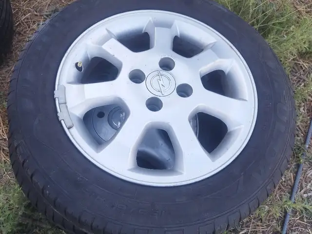 Шины и диски R15, Ҳисор
