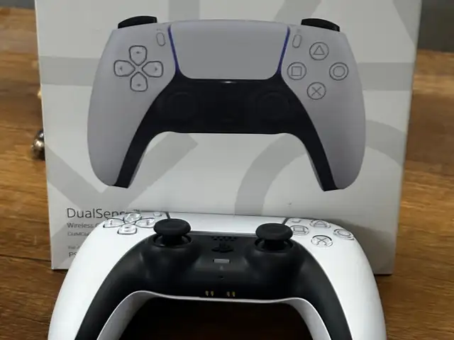 Джойстик DualSense PS 5 оригинал, Худжанд