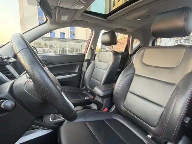 Changan CS35, 2016, Душанбе - 11