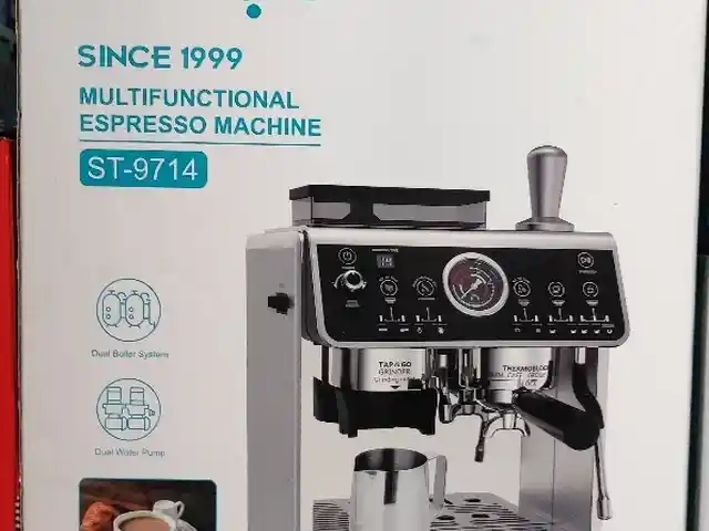 Кофеварка Start 1900, Душанбе