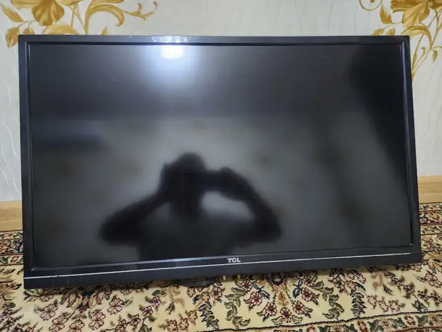 Телевизор ТСЛ, Душанбе