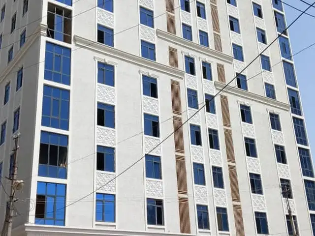 1-комн. квартира, 12 этаж, 60 м², Гиссар, Ҳисор