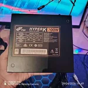 Блок питания FSP Hyper K, 700 Вт, Душанбе