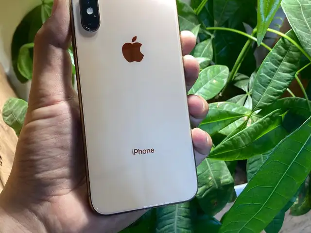 Apple iPhone Xs, 64 gb, Gold, Душанбе