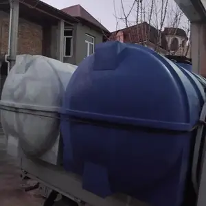 Бочка полиэтиленовая 2000литровая двухслойная/пластика, Душанбе