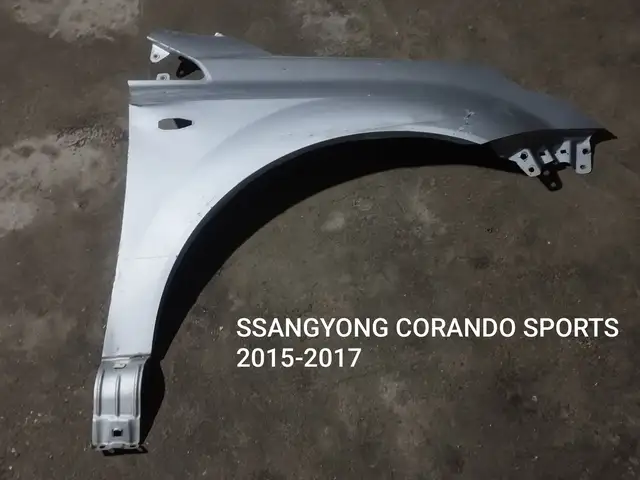 Крыло от SsangYong Korando Sports 2015-2017, Худжанд