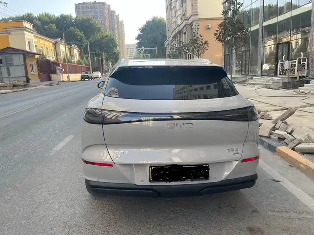 BYD Sea Lion 06, 2026, Душанбе - 4