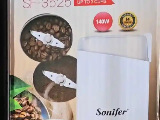 Кофемолка Sonifer 3525, Душанбе