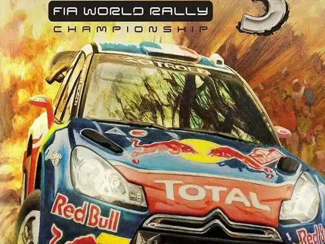 Игра WRC 3 для компьютера-пк-pc, Душанбе