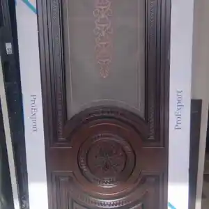 Дверь, Душанбе