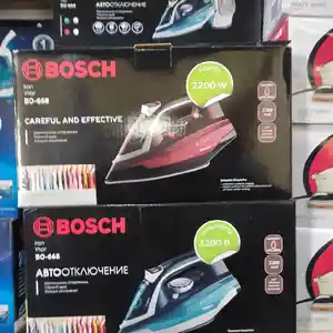 Утюг BOSCH BO-668, Душанбе