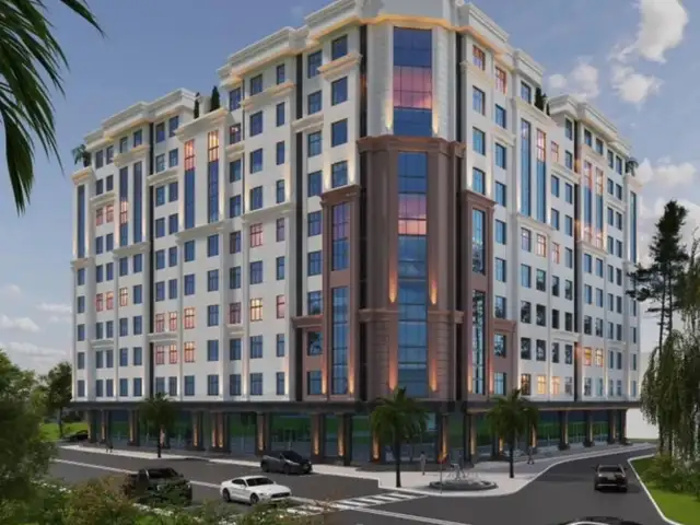1-комн. квартира, 5 этаж, 36 м², Нотариус, Бохтар (Курғон-Теппа)