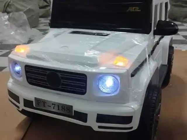Детская машина, Душанбе